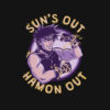 Sun's Out, Hamon Out Anime T-shirt