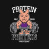 Protein Gym Anime T-shirt