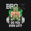 BROLIFTING Anime T-shirt