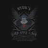 Ryuk's Hard Apple Cider Anime T-shirt