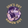 Sun's Out, Hamon Out Anime T-shirt