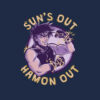 Sun's Out, Hamon Out Anime T-shirt