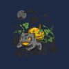 Bulb-O-Lantern Anime T-shirt