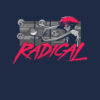 Radical Edward Anime T-shirt