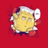 Punch-Aid Anime T-shirt