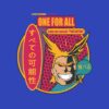 One for All Restaurant Anime T-shirt