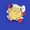 Punch-Aid Anime T-shirt