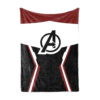 The Avengers Endgame v2 Blanket