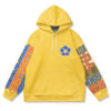 Hooktab Meguru Bachira Blue Lock Anime Hoodie