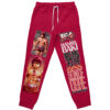 Baki Hanma Baki Streetwear Otaku Cosplay Anime Sweatpants