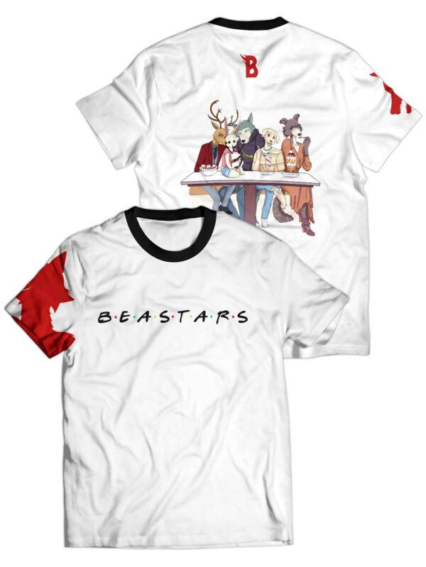Beastars Friends Beastars Anime Unisex T-Shirt