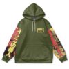 Hooktab Sabikui Bisco Anime Hoodie