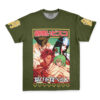 Hooktab Sabikui Bisco Streetwear Anime T-Shirt