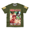 Hooktab Sabikui Bisco Streetwear Anime T-Shirt