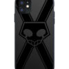 Badge Anime Phone Case