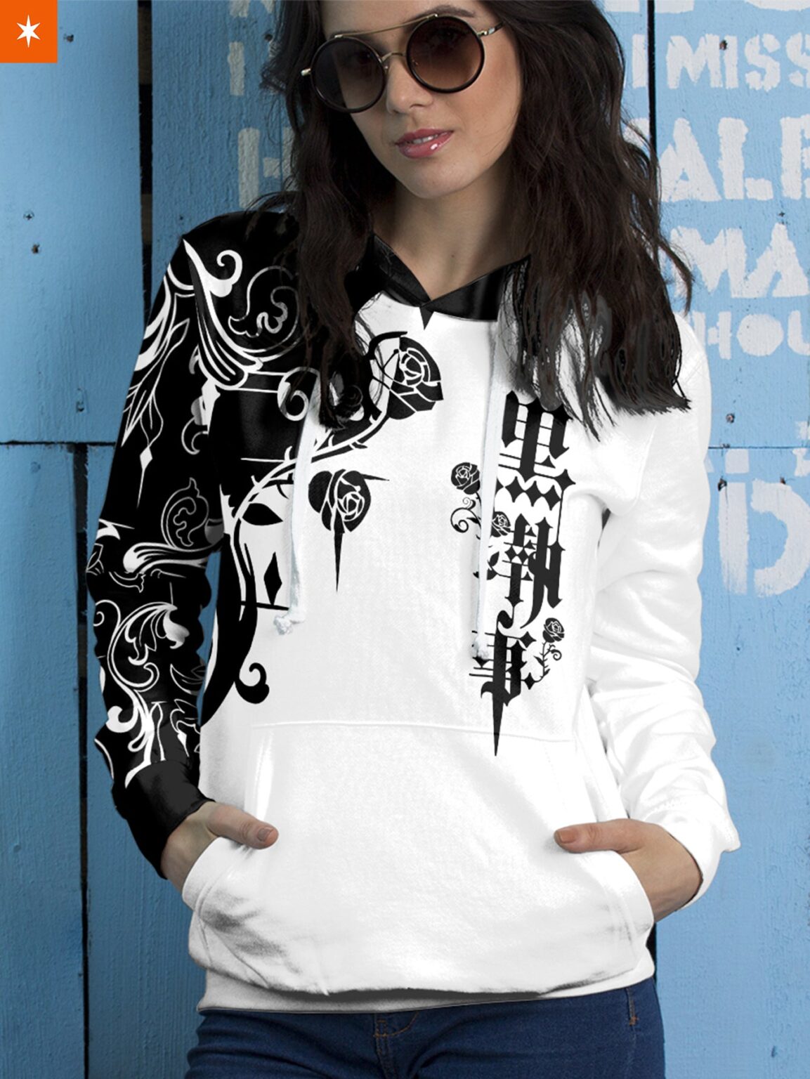 Black Butler Hoodie Anime Hoodie