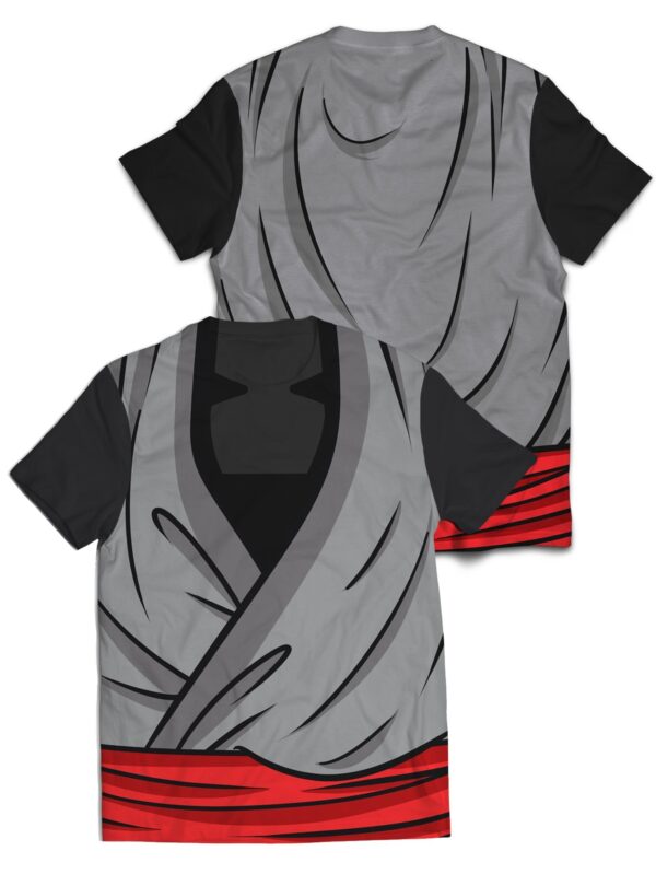 Black Goku Dragon Ball Z Anime Unisex T-Shirt