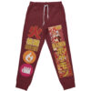 Blaziken Pokemon Streetwear Otaku Cosplay Anime Sweatpants