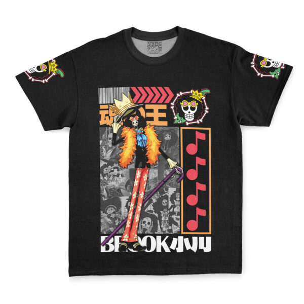 Hooktab Brook One Piece Anime T-Shirt