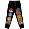 Charizard Pokemon Streetwear Otaku Cosplay Anime Sweatpants