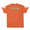 Hooktab Charmander Pokemon Shirt Streetwear Anime T-Shirt