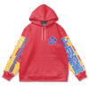 Hooktab Hyoma Chigiri Blue Lock Anime Hoodie