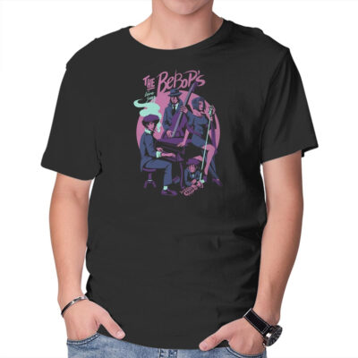 The Bebops Anime T-shirt