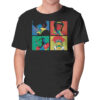 Pop Crew Anime T-shirt