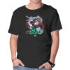 Demon Sister Slayer Brother Anime T-shirt