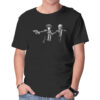 Bibappu Fiction Anime T-shirt