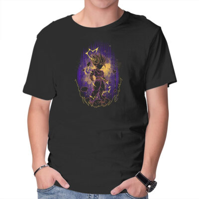 Shadow of The Son Anime T-shirt