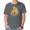 Star Adventure Anime T-shirt