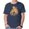 Star Adventure Anime T-shirt