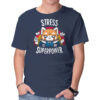 Stress is my superpower Anime T-shirt