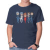 Eva Buddies Anime T-shirt