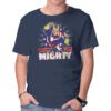 Man I'm Mighty Anime T-shirt