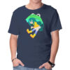 Rainy Season Hero Anime T-shirt