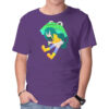 Rainy Season Hero Anime T-shirt