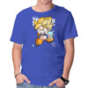 Chibi Kamehameha Anime T-shirt