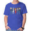 Eva Buddies Anime T-shirt