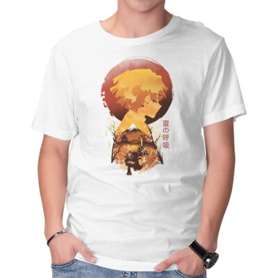 Breath of Fire Anime T-shirt