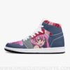 Custom Akame Ga Kill Mine JD1 Anime Sneakers