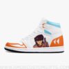 Custom Akira Kei JD1 Anime Sneakers Mid 1 Basketball Shoes