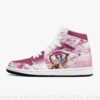 Custom Angel Beats Misami JD1 Anime Sneakers Mid 1 Basketball Shoes