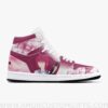 Custom Angel Beats Misami JD1 Anime Sneakers Mid 1 Basketball Shoes