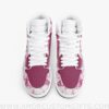 Custom Angel Beats Misami JD1 Anime Sneakers Mid 1 Basketball Shoes