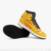 Custom Assassination Classroom Koro sensei JD1 Anime Sneakers Mid 1 Basketball Shoes