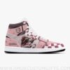 Custom Demon Slayer Nezuko JD1 Anime Shoes Mid Top Sneakers