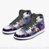 Custom Edens Zero Weisz Steiner JD1 Anime Sneakers Mid 1 Basketball Shoes