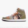 Custom Kimi no Na Wa Futaba Okiura-A JD1 Anime Sneakers Mid 1 Basketball Shoes